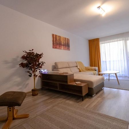 Transylvanian Apt. W/ Lrg. Terrace And Parking - Karpatenhaus Брашов Экстерьер фото