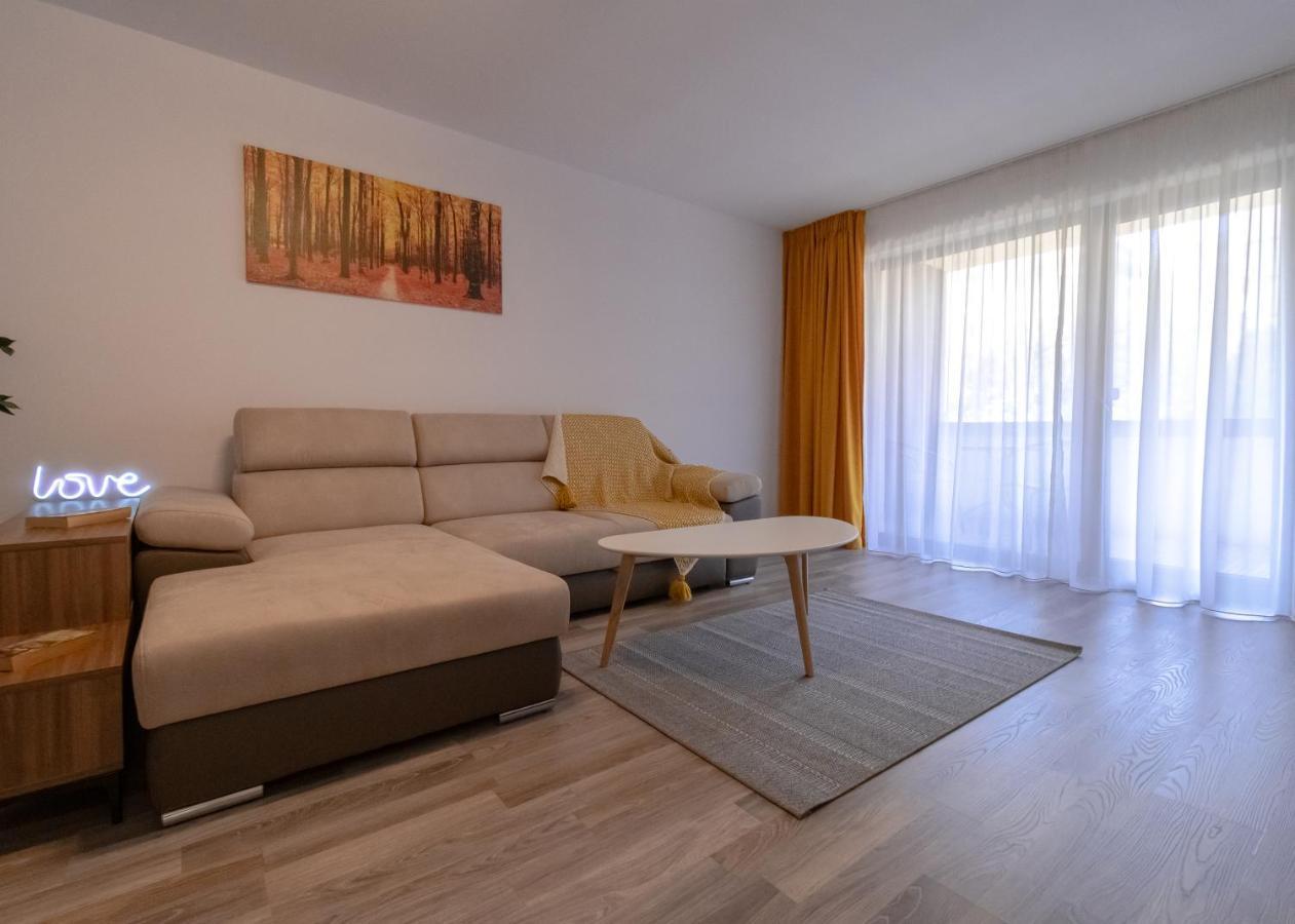 Transylvanian Apt. W/ Lrg. Terrace And Parking - Karpatenhaus Брашов Экстерьер фото